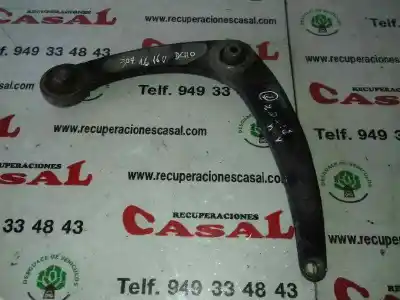 Peça sobressalente para automóvel em segunda mão BRAÇO DE SUSPENSÃO INFERIOR DIANTEIRO DIREITO por CITROEN C5 BERLINA  Referências OEM IAM 396  