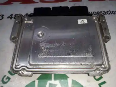 Second-hand car spare part ecu engine control for citroen c3 1.4 hdi exclusive oem iam references 0281017337  edc17c10