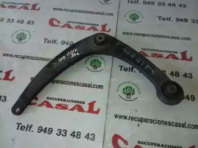 Second-hand car spare part FRONT LEFT LOWER SUSPENSION ARM for PEUGEOT 307 (S1)  OEM IAM references G395  