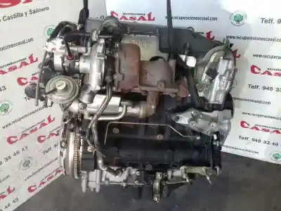 Автозапчастина б/у ДВИГУН КОМПЛЕКТ для FORD MONDEO BERLINA (GE)  Посилання на OEM IAM D6BA  