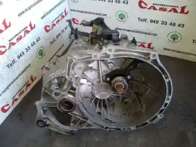 Автозапчасти б/у КОРОБКА ПЕРЕДАЧ за FORD FOCUS BERLINA (CAP)  ссылки OEM IAM 3M5R7002YG  