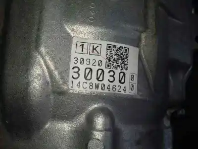 Second-hand car spare part gearbox for lexus is 300h oem iam references 3092030030  