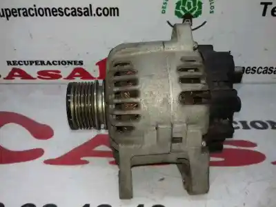 Peça sobressalente para automóvel em segunda mão alternador por nissan note (e11e) tekna referências oem iam 8200386806 tg11c034 2542945b