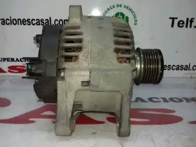Peça sobressalente para automóvel em segunda mão alternador por nissan note (e11e) tekna referências oem iam 8200386806 tg11c034 2542945b