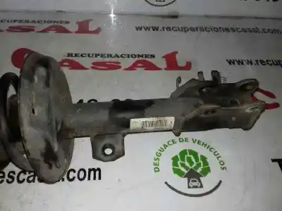 Pezzo di ricambio per auto di seconda mano ammortizzatore anteriore destro per opel corsa d catch me riferimenti oem iam 13214354  
