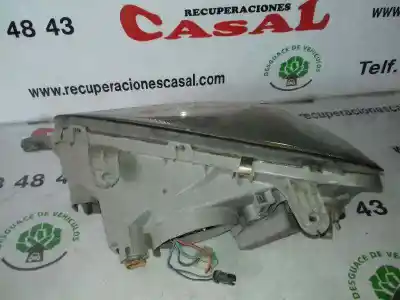 Second-hand car spare part right headlight for daewoo tacuma sx oem iam references 02a011b  