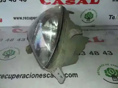 Second-hand car spare part right headlight for daewoo tacuma sx oem iam references 02a011b  