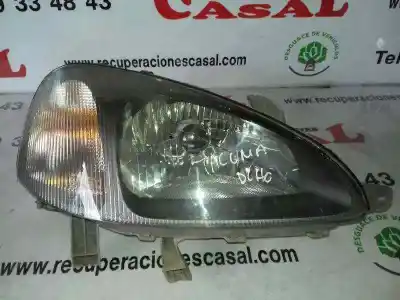 Second-hand car spare part RIGHT HEADLIGHT for DAEWOO TACUMA  OEM IAM references 02A011B  