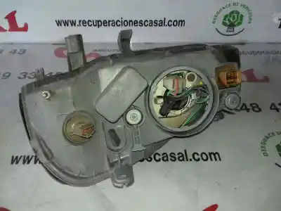 Second-hand car spare part right headlight for daewoo tacuma sx oem iam references 02a011b  