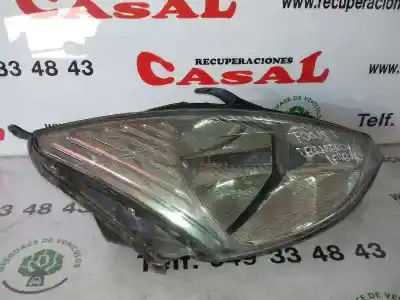 Second-hand car spare part right headlight for ford focus berlina (cak) 1.8 ambiente [1.8 ltr. - 55 kw tddi turbodiesel cat] oem iam references 1ae01019902  