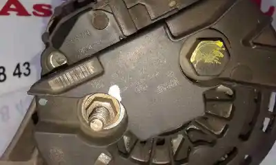 Peça sobressalente para automóvel em segunda mão alternador por volvo s80 berlina 2.4 (125kw) referências oem iam 0124525029  