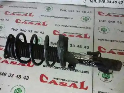 İkinci el araba yedek parçası sol ön amortisör için VOLVO S40 BERLINA  OEM IAM referansları 30683609  