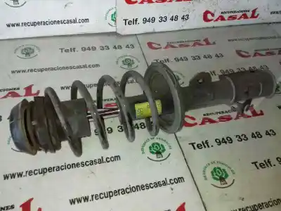 Peça sobressalente para automóvel em segunda mão AMORTECEDOR DIANTEIRO DIREITO por CHEVROLET LACETTI  Referências OEM IAM 96407820  7452147