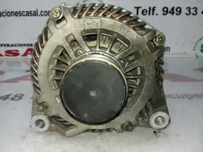 Pièce détachée automobile d'occasion ALTERNATEUR pour PEUGEOT EXPERT KASTEN STANDARD  Références OEM IAM 9654752880  A004TJ0084C