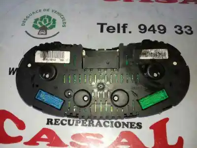 Pezzo di ricambio per auto di seconda mano pannello degli strumenti per seat leon (1p1) fr riferimenti oem iam w01m0920822e  