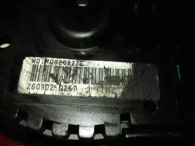Pezzo di ricambio per auto di seconda mano pannello degli strumenti per seat leon (1p1) fr riferimenti oem iam w01m0920822e  