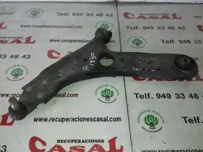 Second-hand car spare part FRONT LEFT LOWER SUSPENSION ARM for HYUNDAI I30  OEM IAM references 54500A2600  