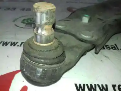 Second-hand car spare part front left lower suspension arm for hyundai i30 style sport oem iam references 54500a2600  