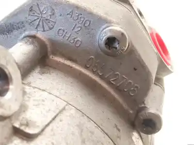 Second-hand car spare part air conditioning compressor for opel astra h berlina edition oem iam references 06572708  06573018