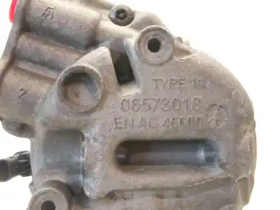 Second-hand car spare part air conditioning compressor for opel astra h berlina edition oem iam references 06572708  06573018