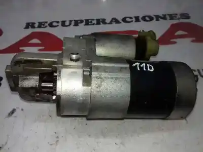 Peça sobressalente para automóvel em segunda mão motor de arranque por mazda cx-7 (er) sportive referências oem iam m000t87681  