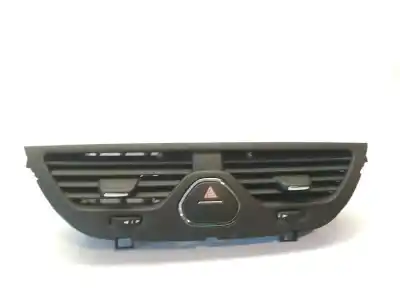 Pezzo di ricambio per auto di seconda mano griglia di aerazione per opel corsa e 120 aniversario ecoflex riferimenti oem iam 39149275