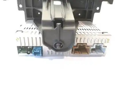 Peça sobressalente para automóvel em segunda mão sistema de áudio / rádio cd por opel corsa e 120 aniversario ecoflex referências oem iam 42518020  42532830