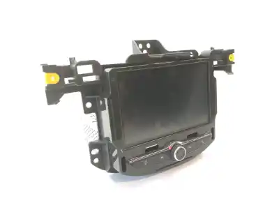 Peça sobressalente para automóvel em segunda mão sistema de áudio / rádio cd por opel corsa e 120 aniversario ecoflex referências oem iam 42518020  42532830