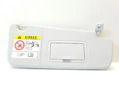 Pezzo di ricambio per auto di seconda mano parasole destro per opel corsa e 120 aniversario ecoflex riferimenti oem iam 13495536