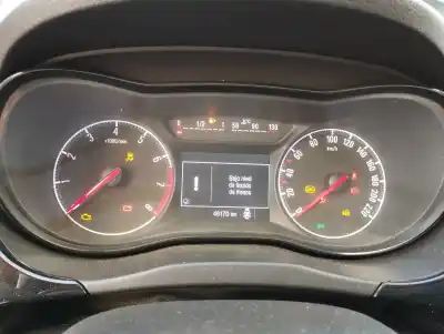 Peça sobressalente para automóvel em segunda mão quadrante por opel corsa e 120 aniversario ecoflex referências oem iam 13499779  367030224