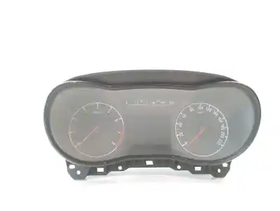 Автозапчастина б/у панель інструментів для OPEL CORSA E 120 Aniversario ecoFlex Посилання на OEM IAM 13499779  367030224