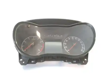Peça sobressalente para automóvel em segunda mão quadrante por opel corsa e 120 aniversario ecoflex referências oem iam 13499779  367030224