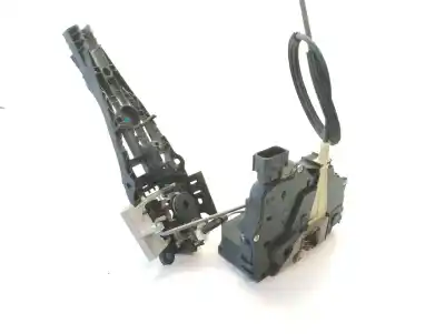 Pezzo di ricambio per auto di seconda mano serratura porta anteriore sinistra per opel corsa e 120 aniversario ecoflex riferimenti oem iam 13431841