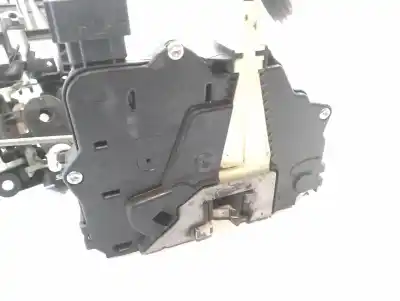 Second-hand car spare part left front door lock for opel corsa e 120 aniversario ecoflex oem iam references 13431841  