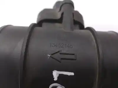 Second-hand car spare part flowmeter for opel corsa e 120 aniversario ecoflex oem iam references 13432262  12671624