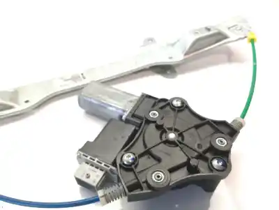 Second-hand car spare part driver left window regulator for opel corsa e 120 aniversario ecoflex oem iam references 39161986  39161986