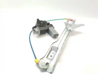 Second-hand car spare part driver left window regulator for opel corsa e 120 aniversario ecoflex oem iam references 39161986  39161986