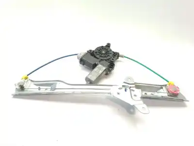 Second-hand car spare part driver left window regulator for opel corsa e 120 aniversario ecoflex oem iam references 39161986  39161986