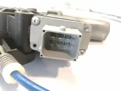 Second-hand car spare part driver left window regulator for opel corsa e 120 aniversario ecoflex oem iam references 39161986  39161986