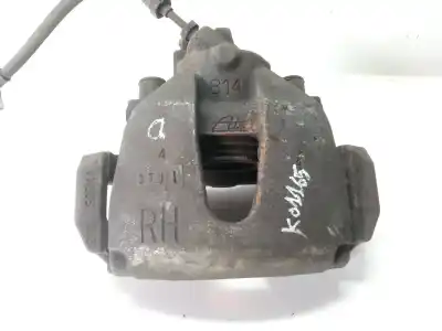 Second-hand car spare part front right brake caliper for ford tourneo connect / grand tourneo connect v408 monospace 1.6 tdci oem iam references 1682875