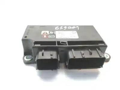 Автозапчасти б/у БЛОК УПРАВЛЕНИЯ ПОДУШКАМИ БЕЗОПАСНОСТИ за OPEL CORSA E  ссылки OEM IAM 13511833  