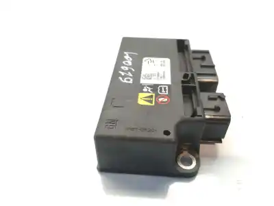 Second-hand car spare part airbag control unit for opel corsa e 120 aniversario ecoflex oem iam references 13511833  