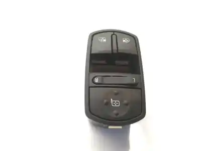 Second-hand car spare part left front power window switch for opel corsa e 120 aniversario ecoflex oem iam references 13430017  