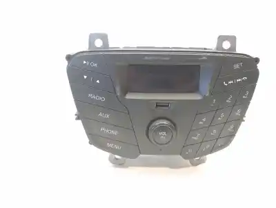 Second-hand car spare part audio system / radio cd for ford tourneo connect / grand tourneo connect v408 monospace 1.6 tdci oem iam references 2645208