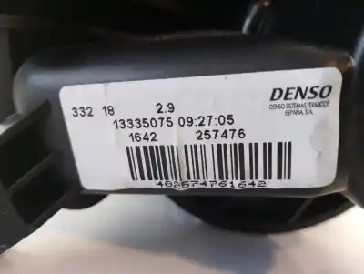 Peça sobressalente para automóvel em segunda mão motor de sofagem por opel corsa e 120 aniversario ecoflex referências oem iam 13335075  