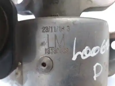 Second-hand car spare part engine support for opel corsa e 120 aniversario ecoflex oem iam references 13130739  