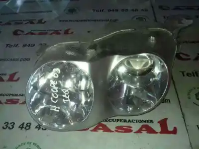 Tweedehands auto-onderdeel LINKER KOPLAMP voor HYUNDAI COUPE (GK)  OEM IAM-referenties   