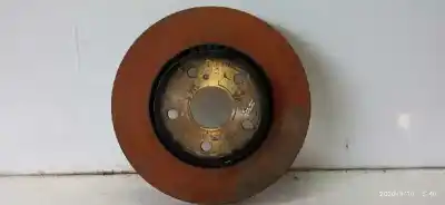 Pièce détachée automobile d'occasion disque de frein avant pour toyota c-hr (_x1_) 1.2 (ngx10_) références oem iam 43512f4010