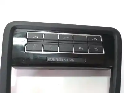 Автозапчастина б/у многофункційне управління для seat alhambra (711) 1.4 16v tsi посилання на oem iam 7n1927137h  
