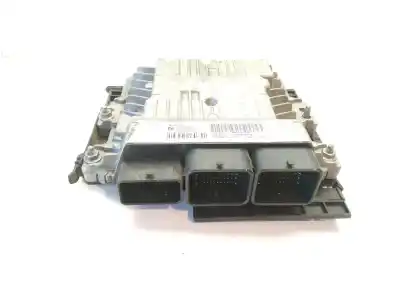 Peça sobressalente para automóvel em segunda mão Centralina De Motor Uce por CITROEN C4 PICASSO Attraction Referências OEM IAM 1610104480  9804127280